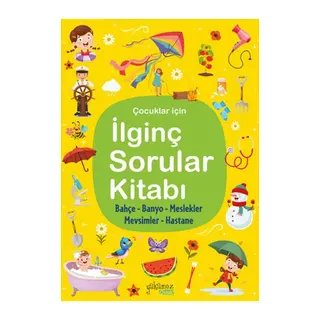 İinç Sorular Kitabı - Sarı