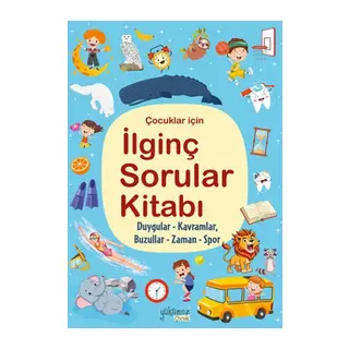 İinç Sorular Kitabı - Mi