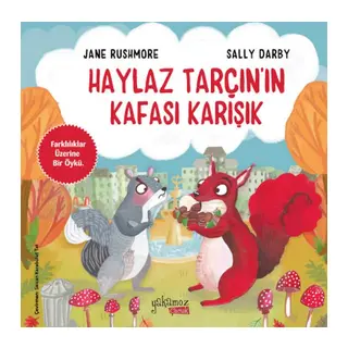 Haylaz Tarçın'ın Kafası Karışık