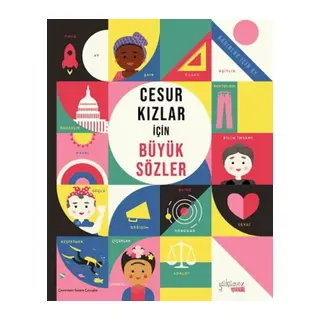 Cesur Kızlar İçin Büyük Sözler