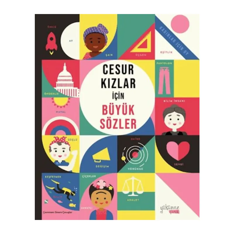 Cesur Kızlar İçin Büyük Sözler