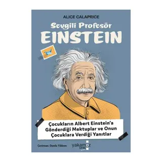 Sevgili Profesör Einstein