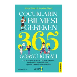 Çukların Bilmesi Gereken 365 Görgü Kuralı