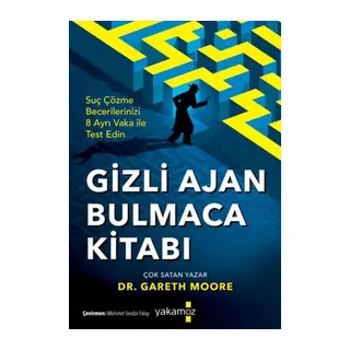 Gizli Ajan Bulmaca Kitabı