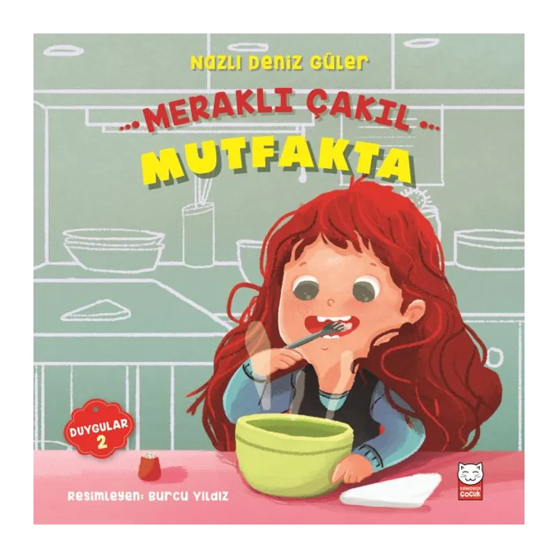 Duygular 02 - Meraklı Çakıl ta