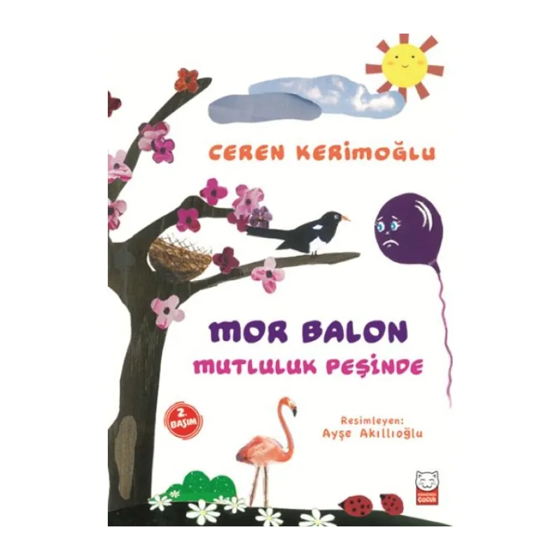 Mor Bn Mutluluk Peşinde