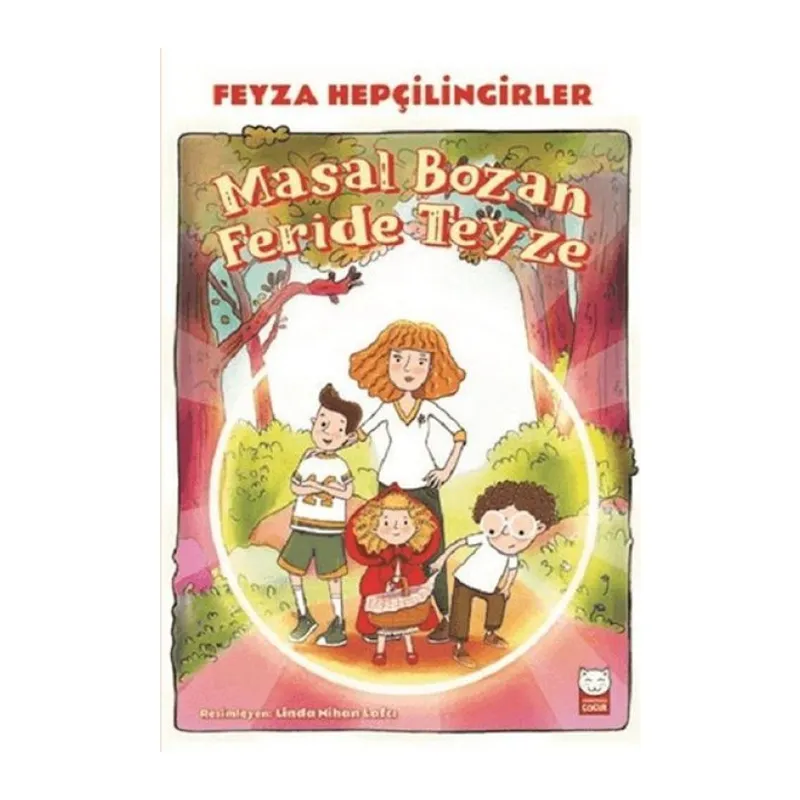 Masal Bozan Feride Teyze