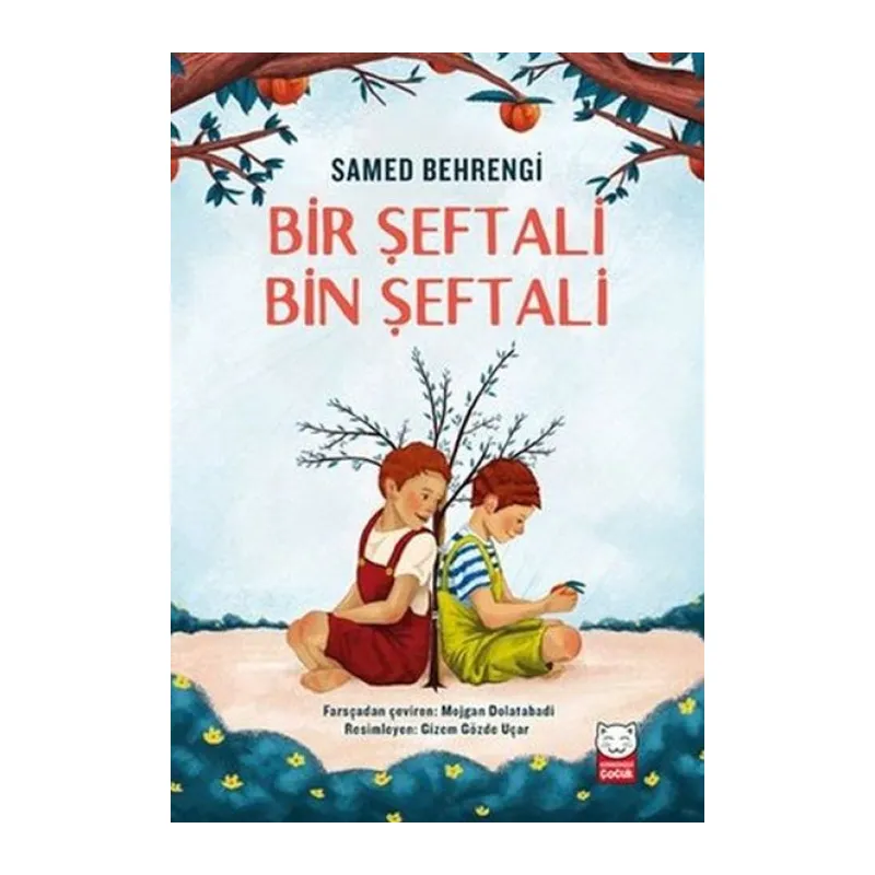 Bir Şeftali Bin Şeftali