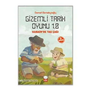 Tarih Oyunu 1.0 Karain’de Taş Çağı