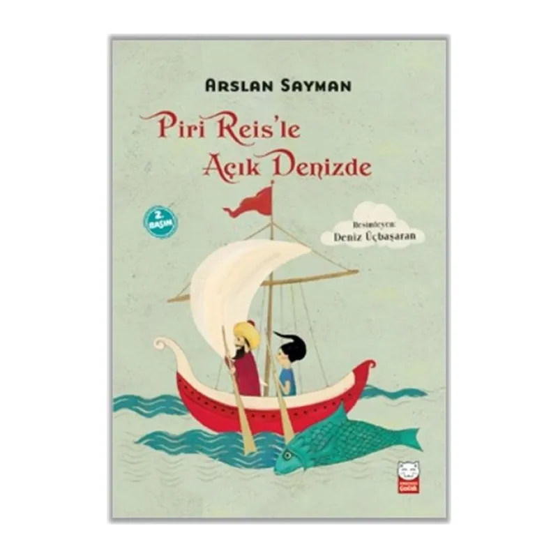 Piri Reis’le Açık Denizde