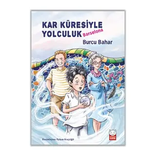 Kar Küresiyle Yolculuk - Barselona
