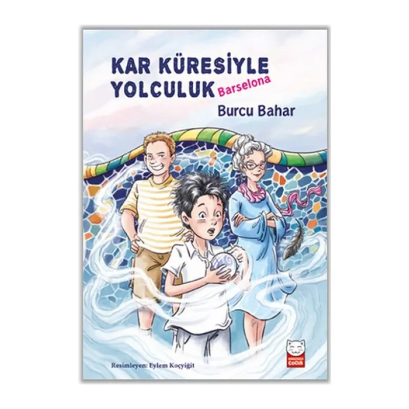 Kar Küresiyle Yolculuk - Barselona