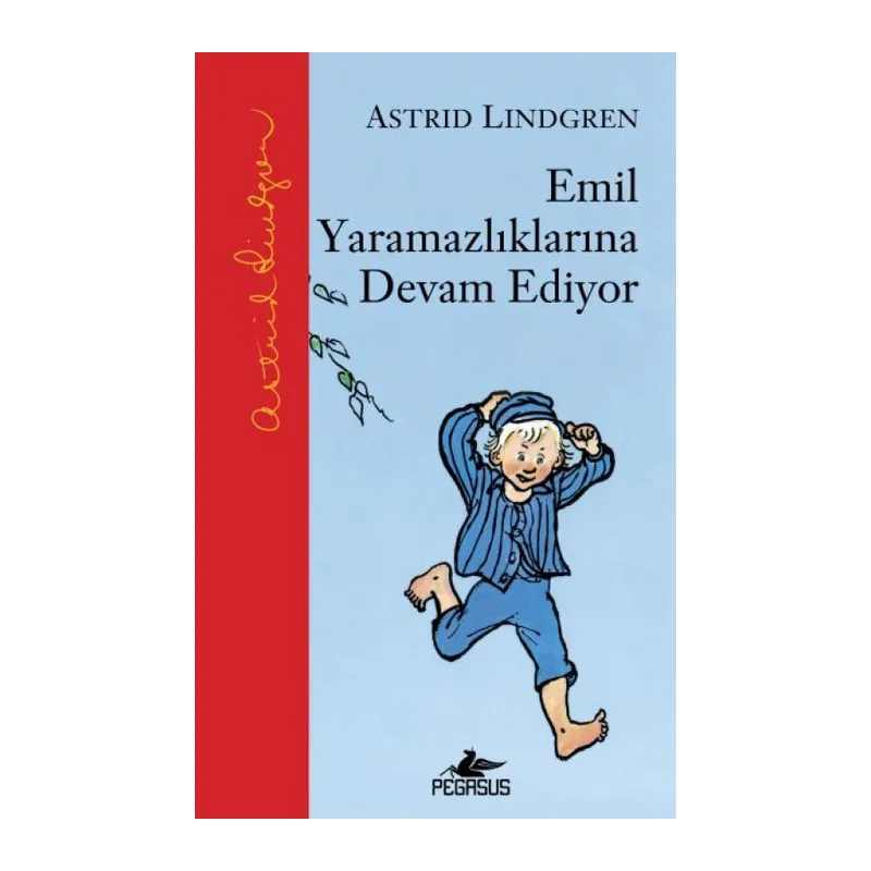 Emil mazlıklarına Devam Ediyor (Ciltli)