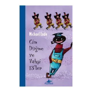 Cim Düğme ve Vahşi 13'ler