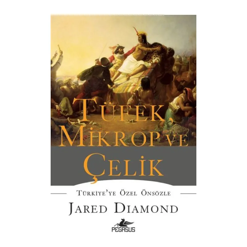 , Mikrop ve Çelik