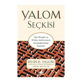 Ym Seçkisi - Usta Terapist ve Hikaye Anlatıcısının Çalışmalarından Seçmeler