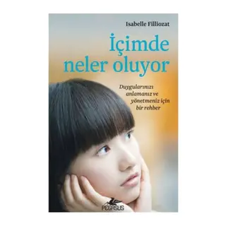 İçimde Neler Oluyor - Duygularınızı Anlamanız ve Yönetmeniz İçin Bir Rehber