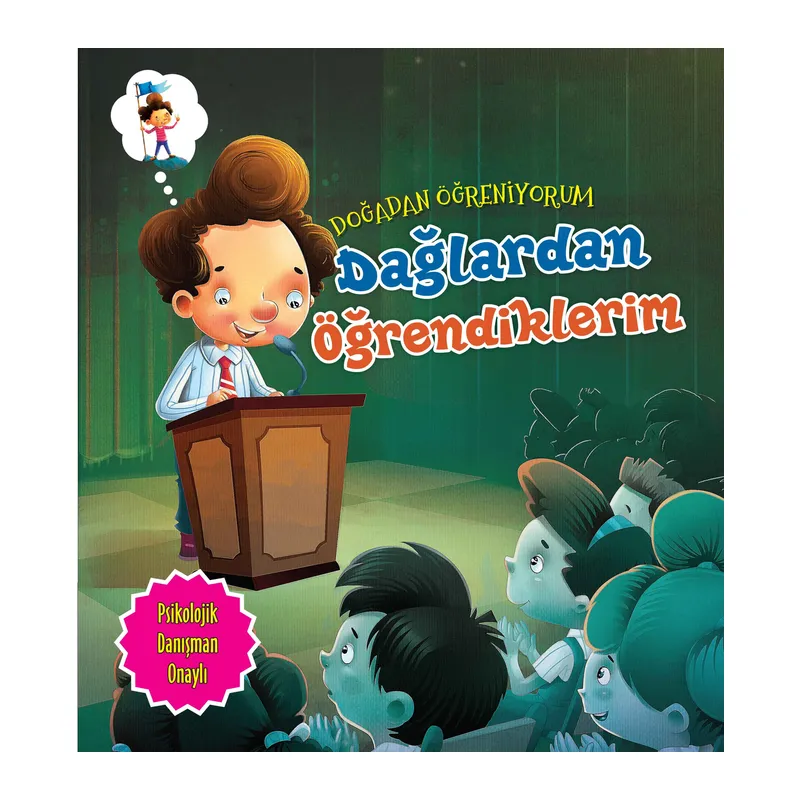 Dağlardan Öğrendiklerim - Doğadan Öğreniyorum