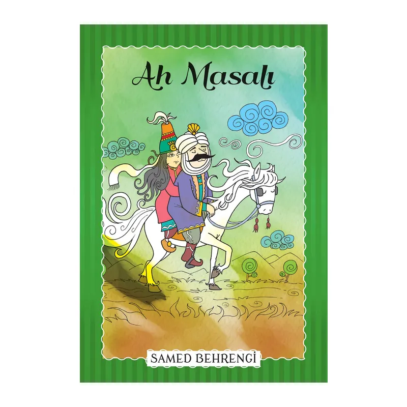 Aasalı - Samed Behrengi Serisi