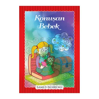 Konuşan Bebek - Samed Behrengi Serisi
