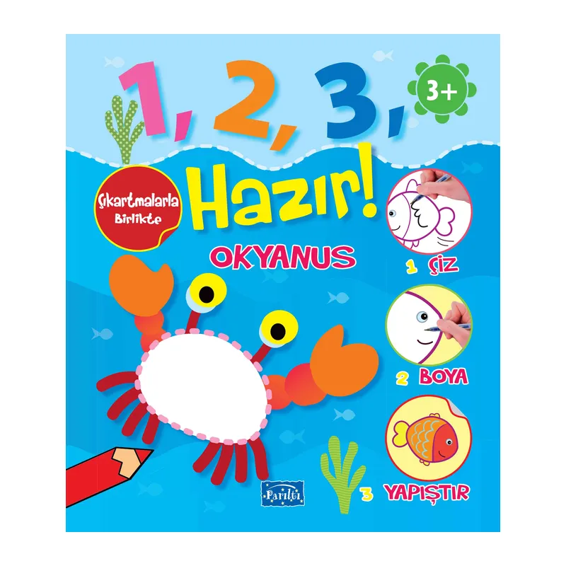 1-2-3 Hazır Okyanus