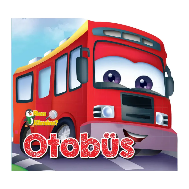Ben Kimim? - Otobüs