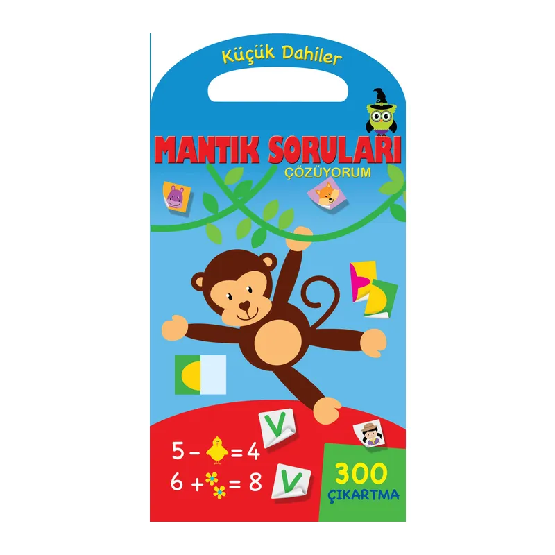 Küçük Dahiler - Mantık Soruları Çözüyorum