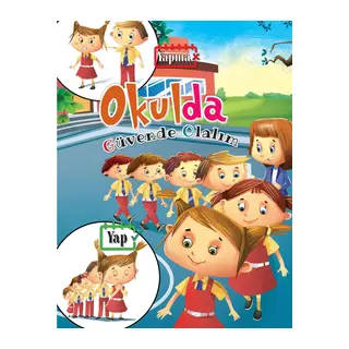 Okulda - Güvende Olalım
