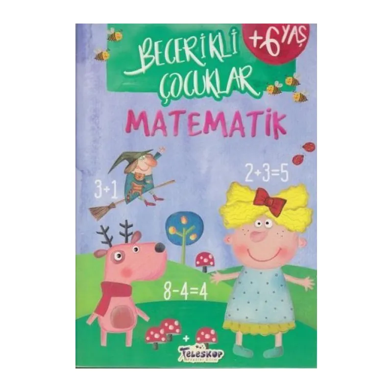 Matematik - Becerikli Çuklar
