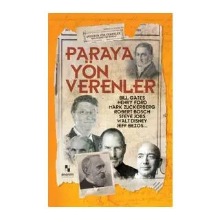 Paraya Yön Verenler - Dünyaya Yön Verenler