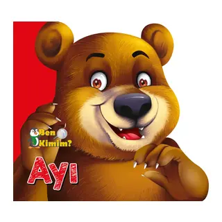 Ben Kimim? - Ayı