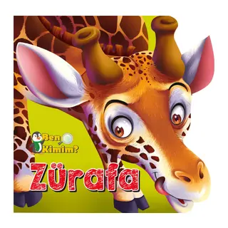 Ben Kimim? - Zürafa