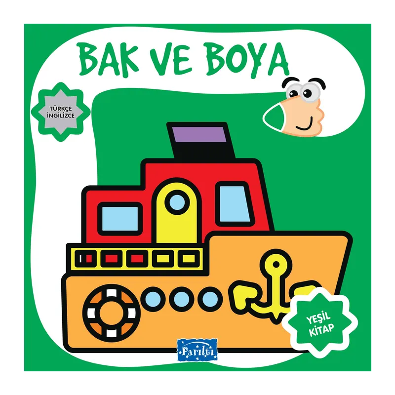 Bak ve Boya Yeşil