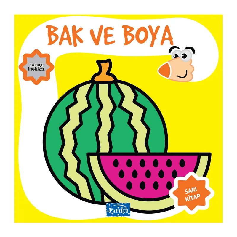 Bak ve Boya Sarı
