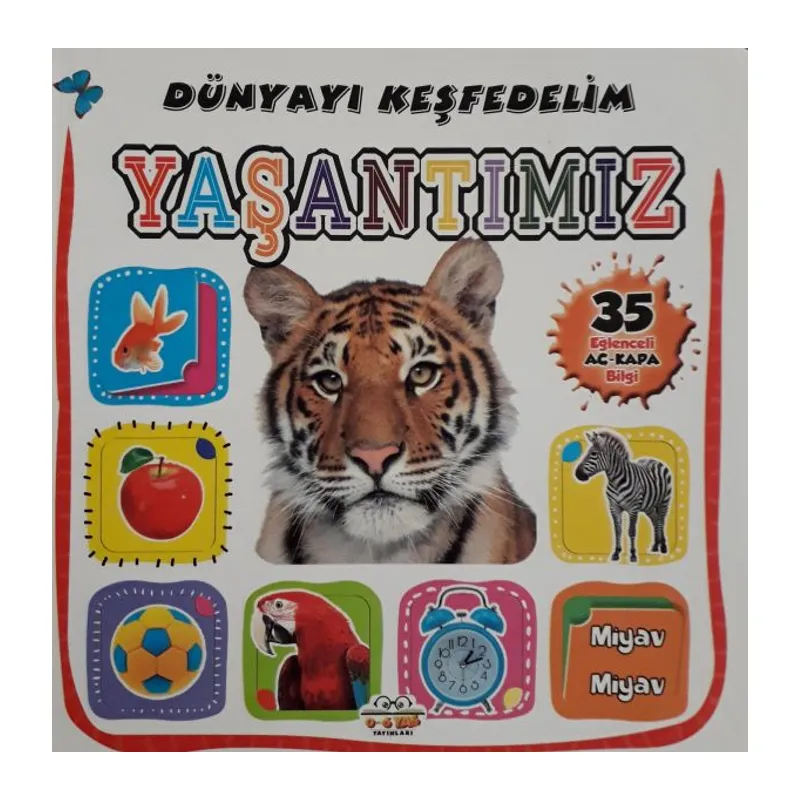 Dünyayı Keşfedelim - Yaşantımız