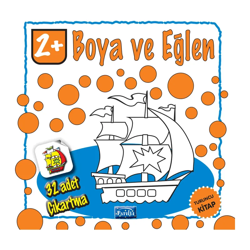 Boya ve Eğlen Tcu