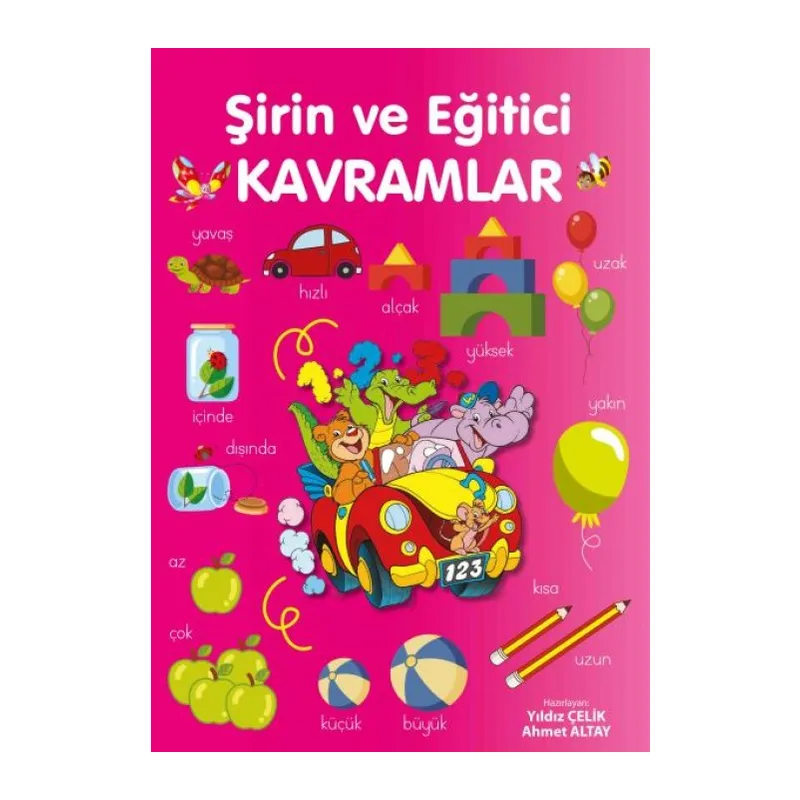 Şirin ve Eğitici Kramlar