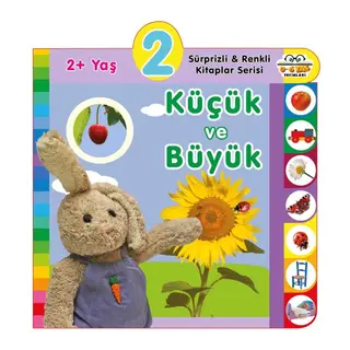 Yaş Küçük ve Büyük (2+Yaş)