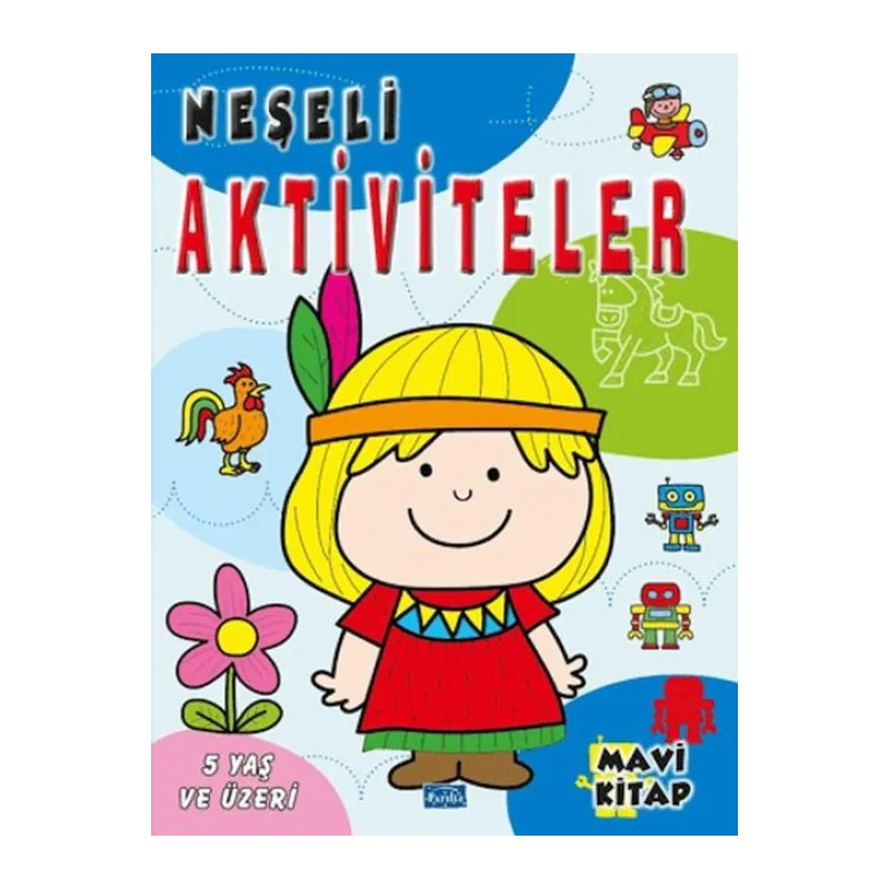 Neşeli Aktiviteler - Mi