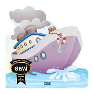 Araçları Tanıyalım - Gemi