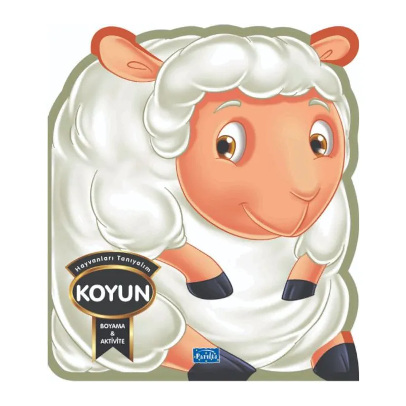 Koyun - Hayvanları Tanıyalım