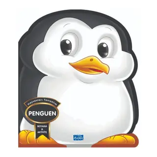 Penguen - Hayvanları Tanıyalım