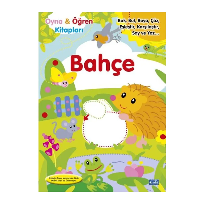 Oyna Öğren Bahçe