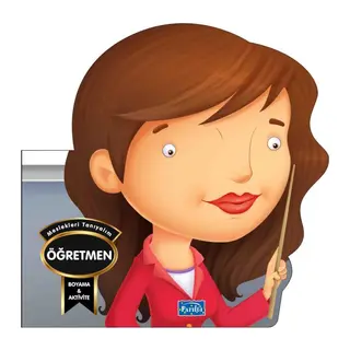 Meslekleri Tanıyalım - Öğretmen