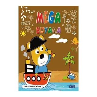 Mega Boyama rengi