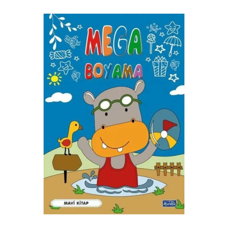 Mega Boyama Mil