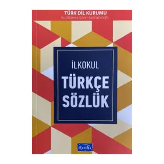 İlköğretim Türkçe Sözlük