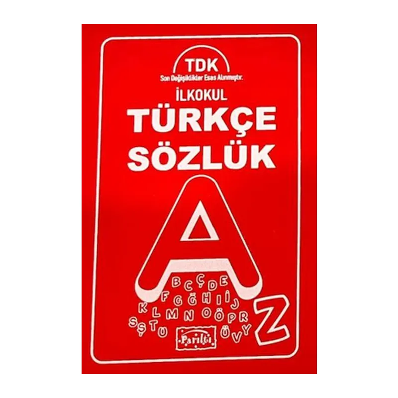 İlkokul Türkçe Sözlük