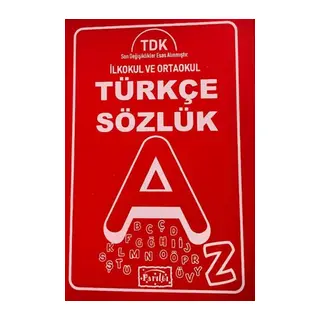 İlkokul ve Ortaokul Türkçe Sözlük
