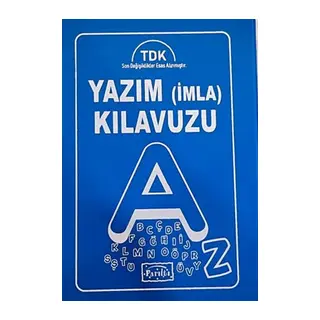 Yazım Kıluzu